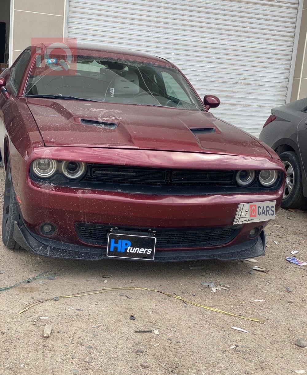 دودج تشالنجر